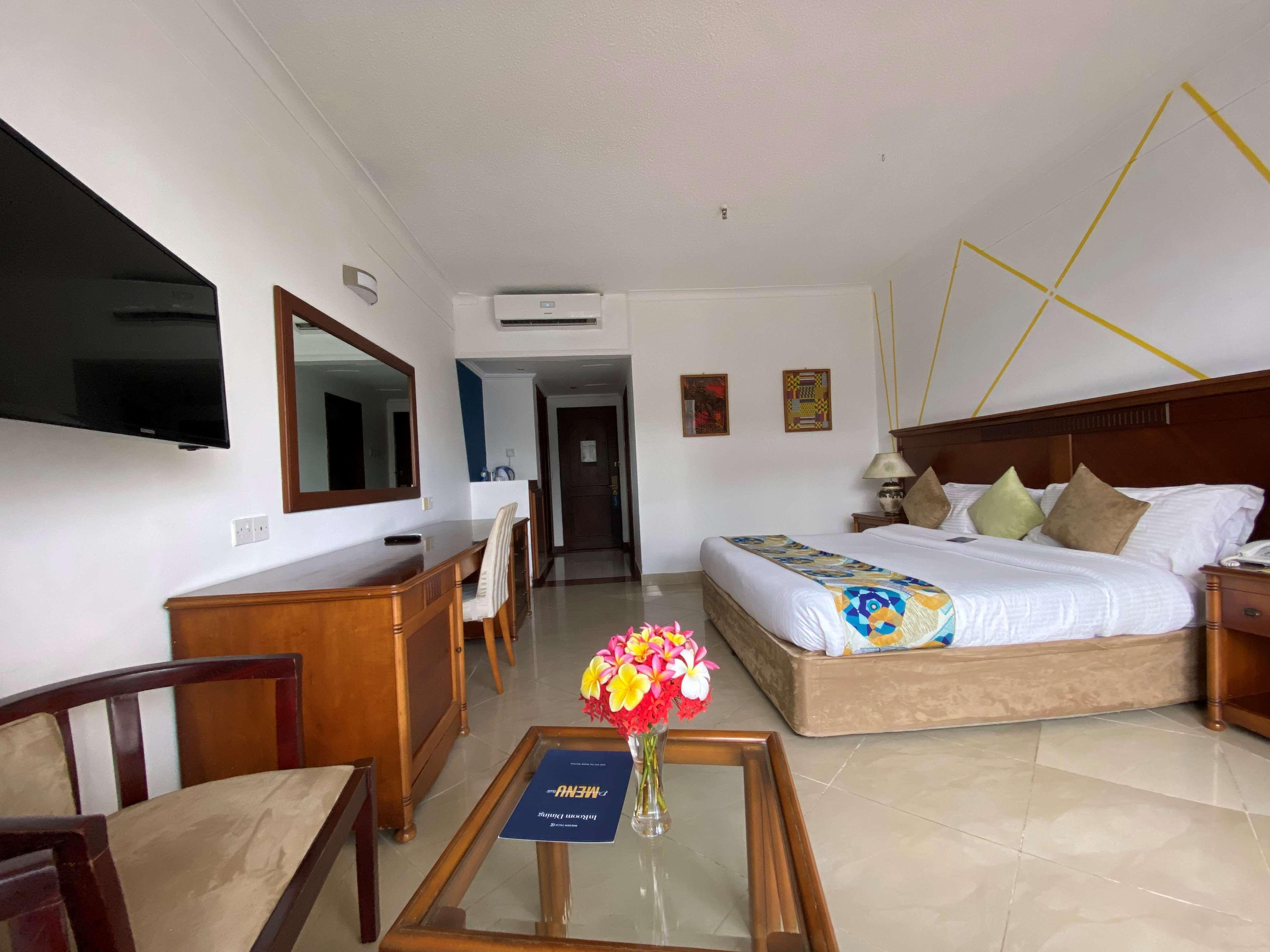 Golden Tulip Dar Es Salaam Ξενοδοχείο Εξωτερικό φωτογραφία