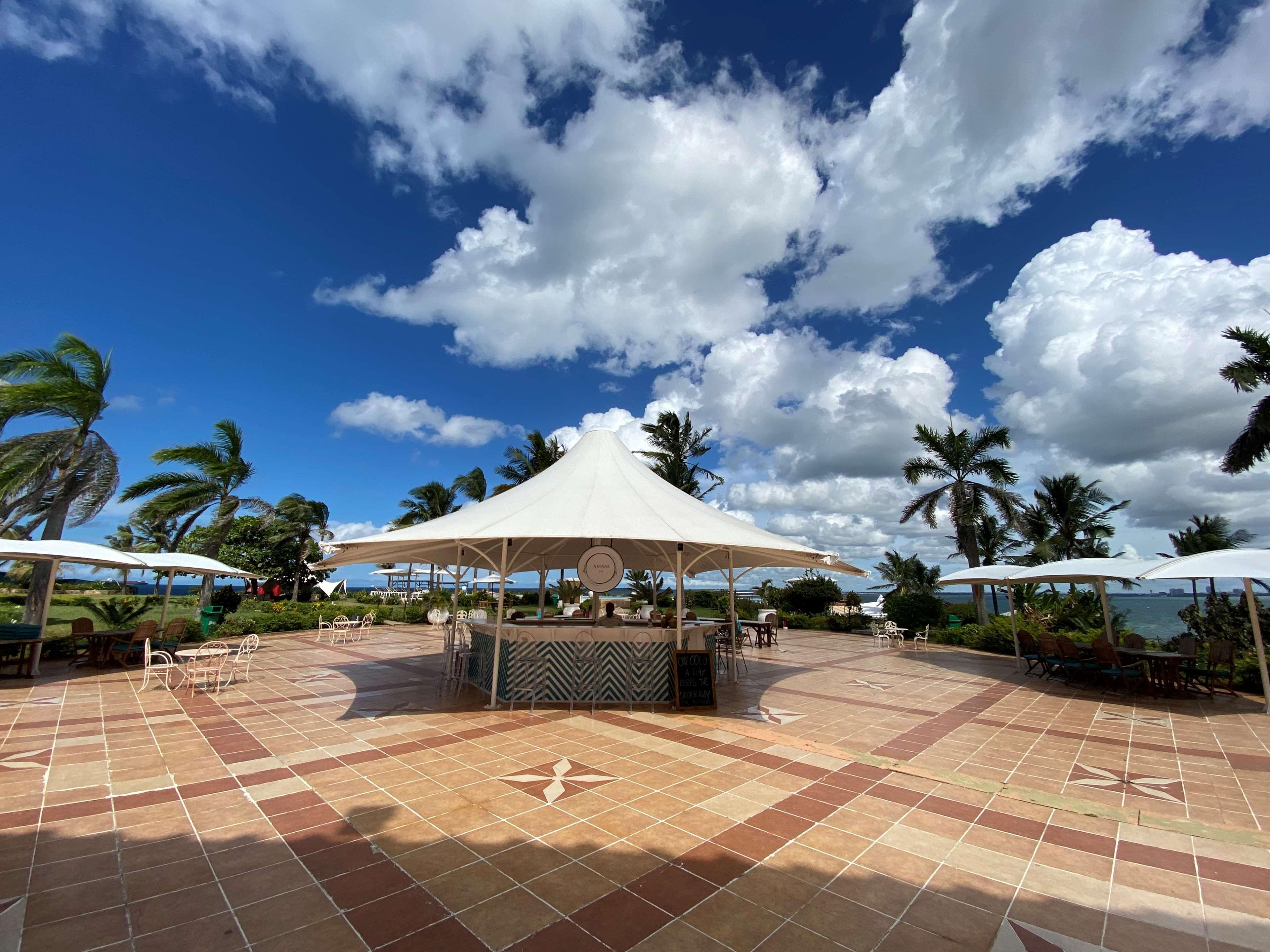 Golden Tulip Dar Es Salaam Ξενοδοχείο Εξωτερικό φωτογραφία