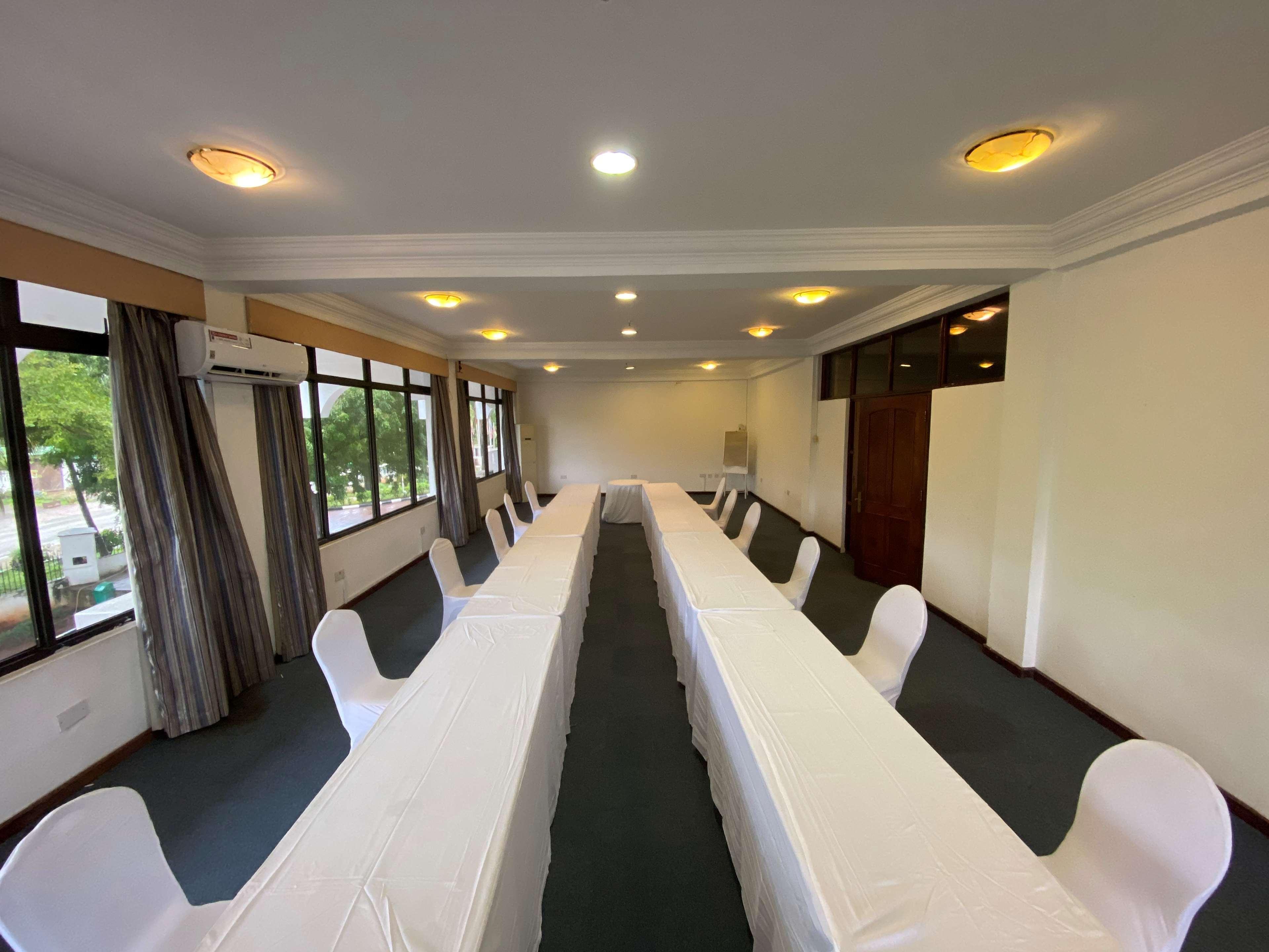 Golden Tulip Dar Es Salaam Ξενοδοχείο Εξωτερικό φωτογραφία