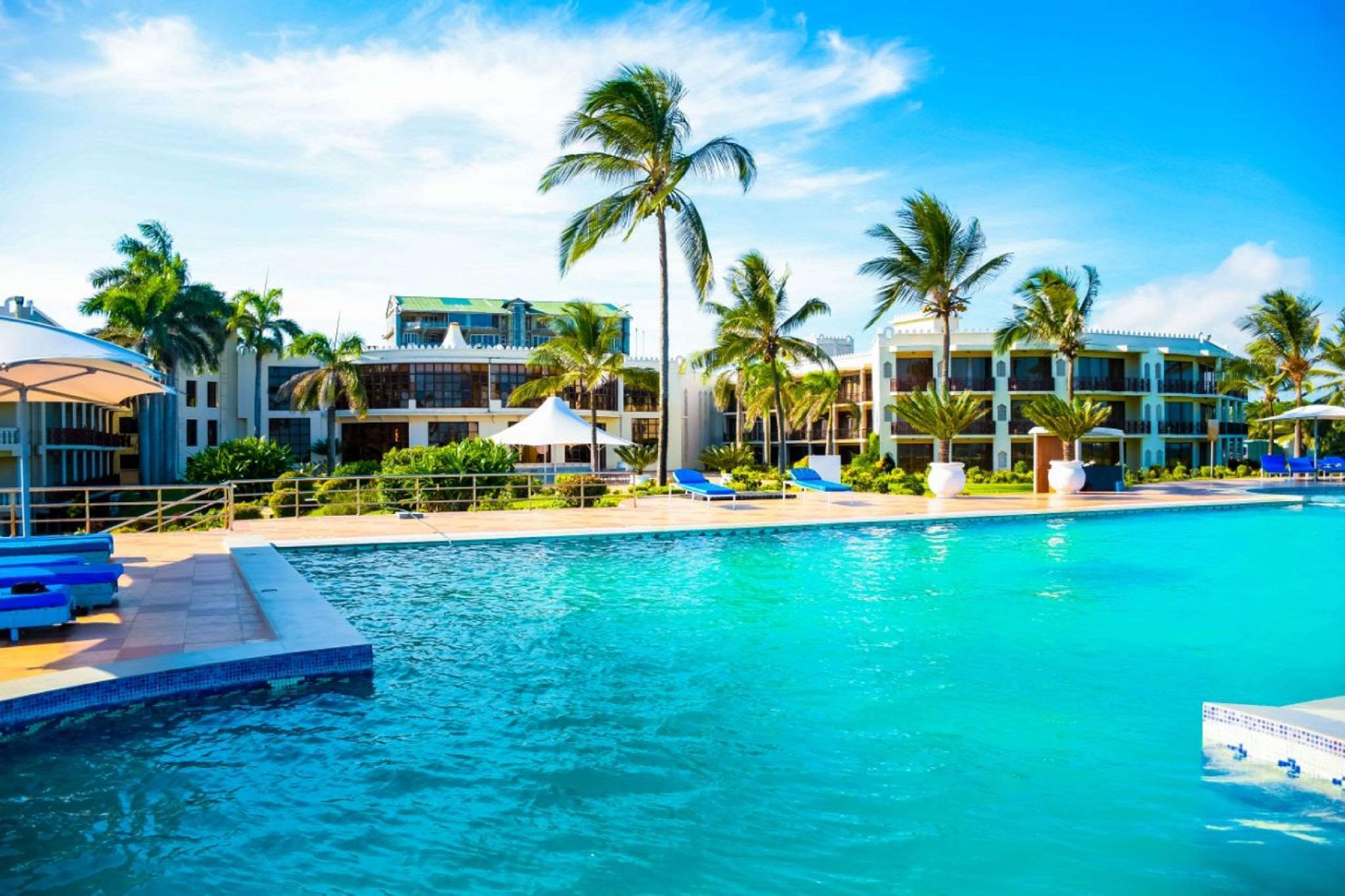 Golden Tulip Dar Es Salaam Ξενοδοχείο Εξωτερικό φωτογραφία