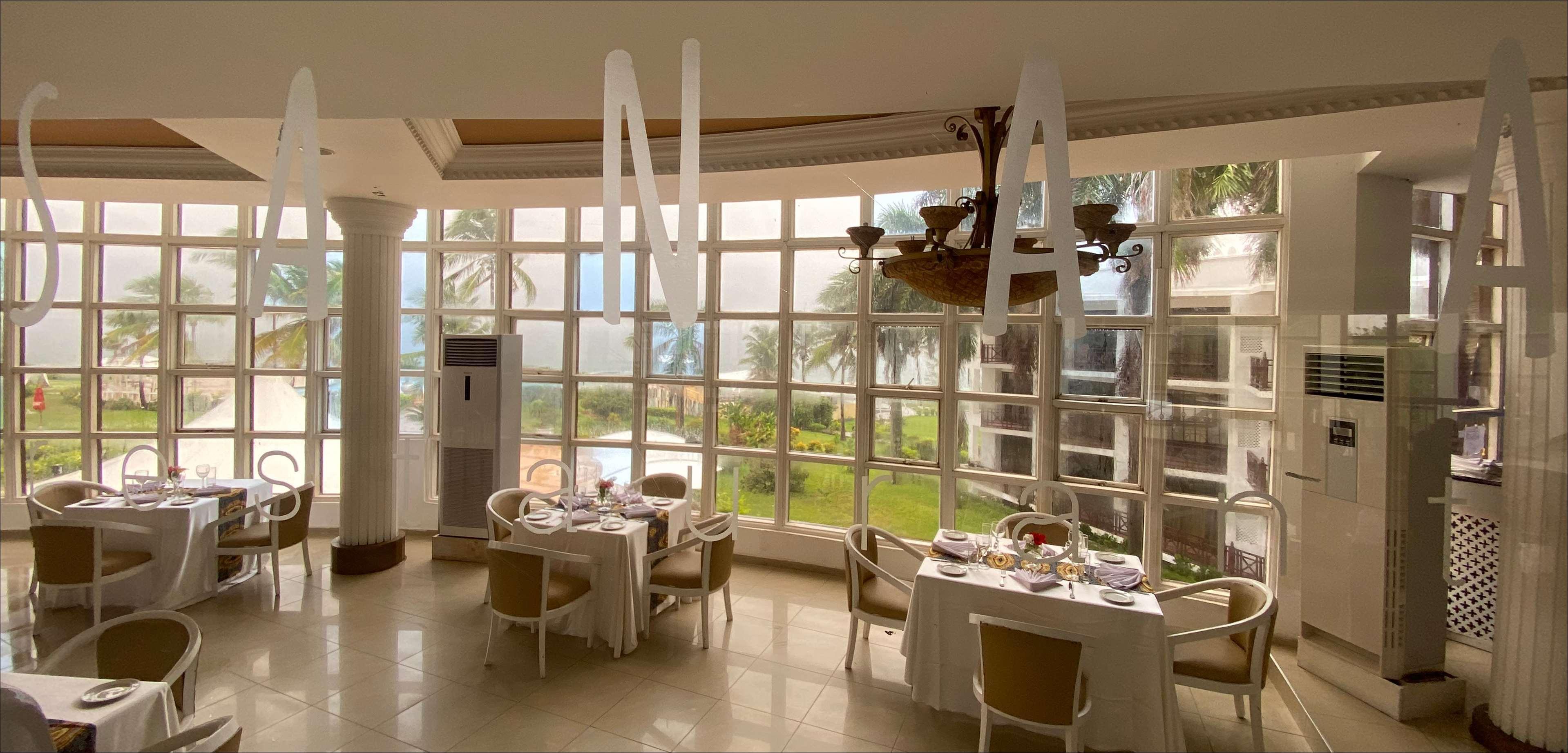 Golden Tulip Dar Es Salaam Ξενοδοχείο Εξωτερικό φωτογραφία
