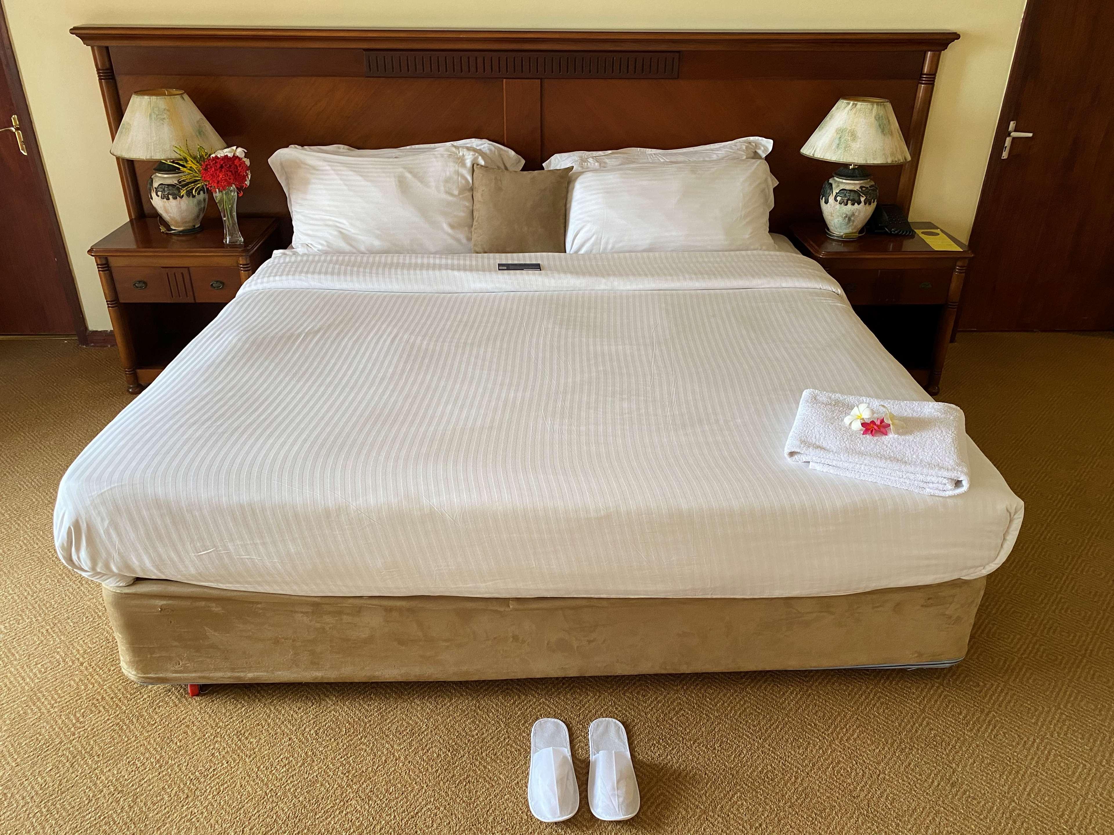 Golden Tulip Dar Es Salaam Ξενοδοχείο Εξωτερικό φωτογραφία