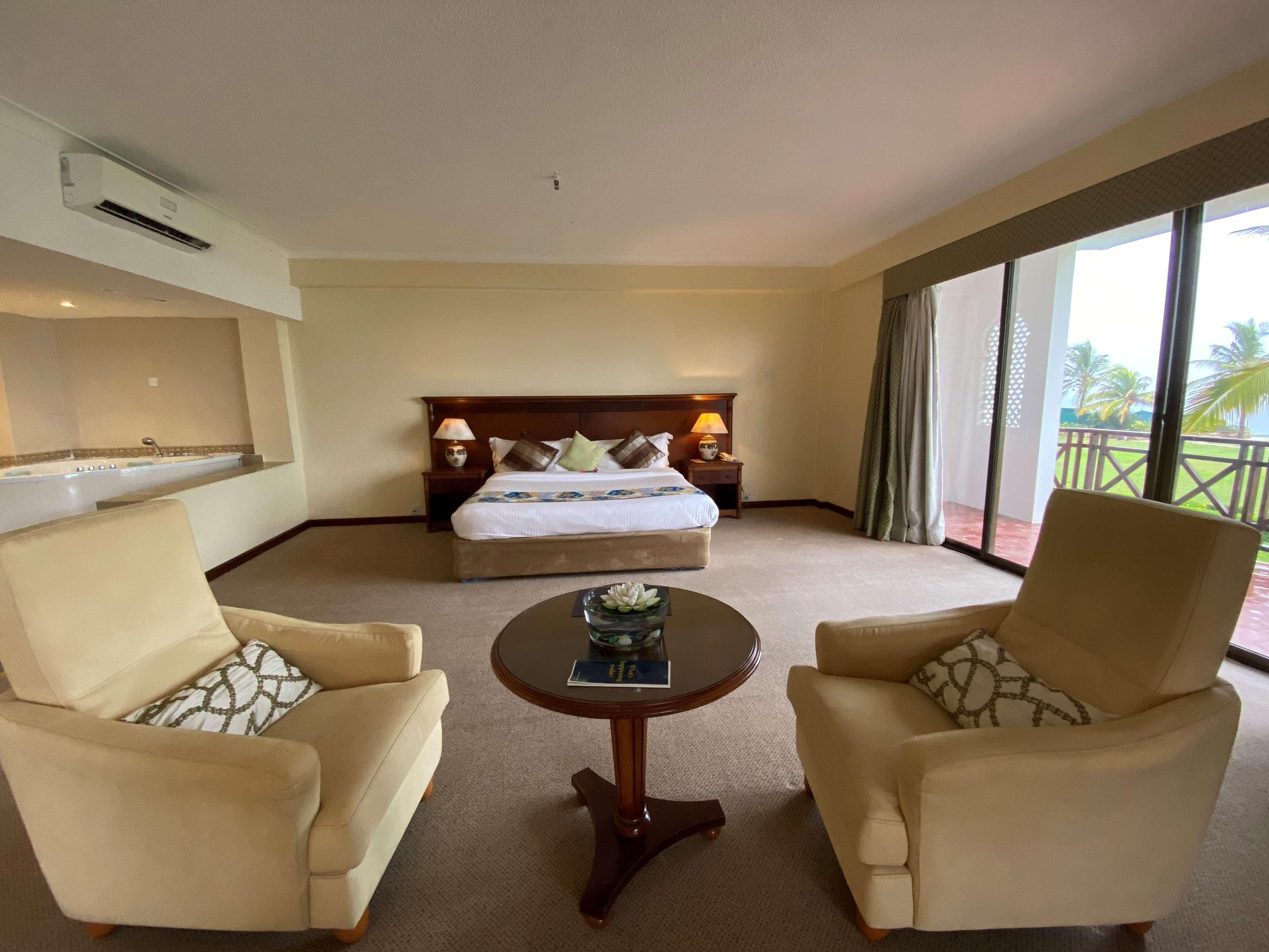 Golden Tulip Dar Es Salaam Ξενοδοχείο Εξωτερικό φωτογραφία