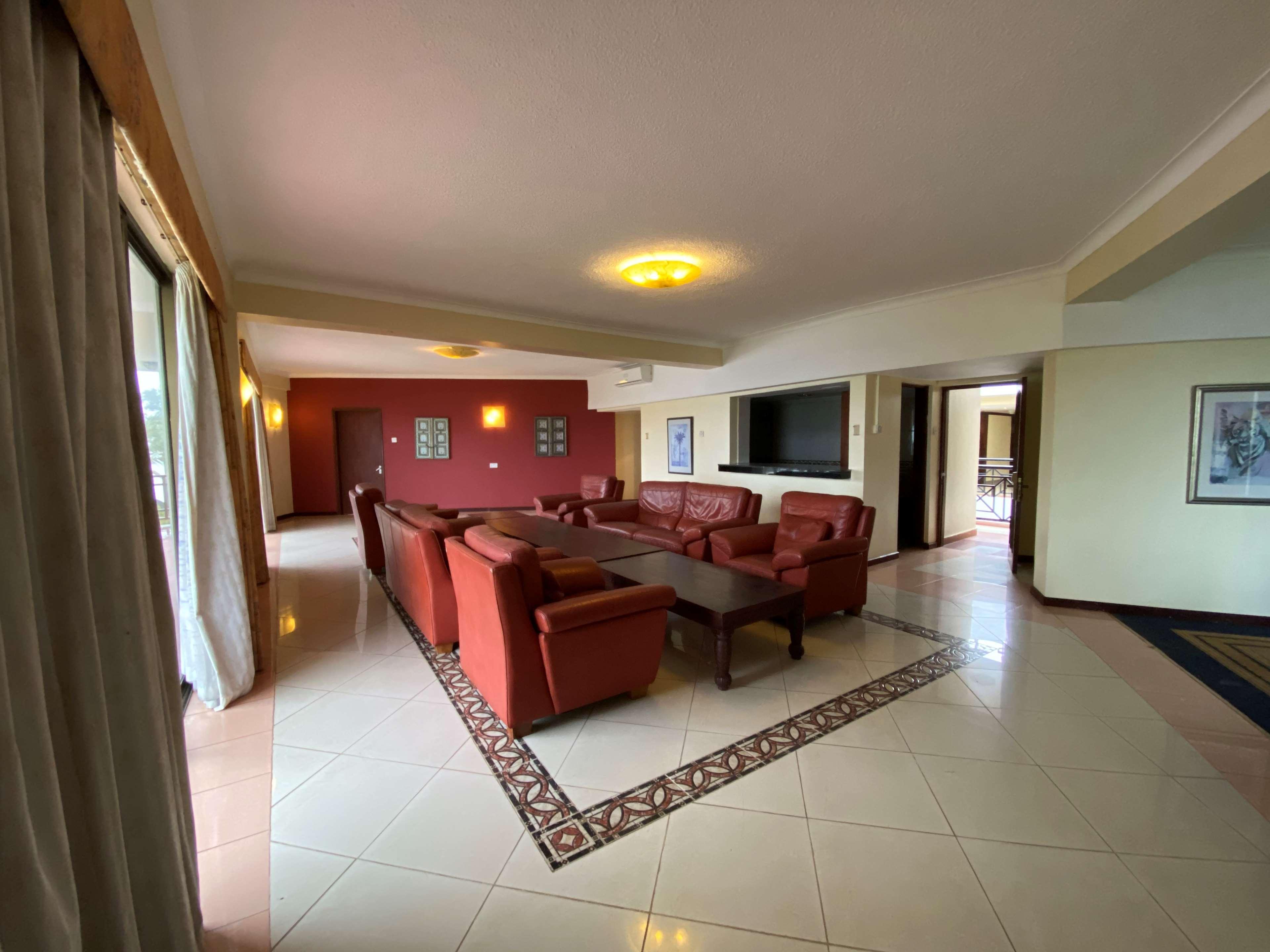 Golden Tulip Dar Es Salaam Ξενοδοχείο Εξωτερικό φωτογραφία