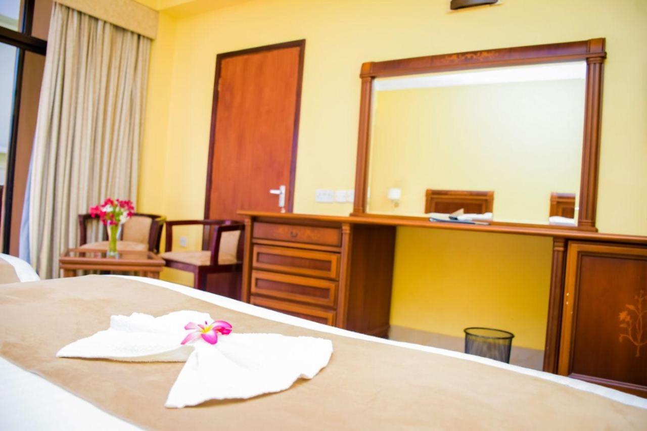 Golden Tulip Dar Es Salaam Ξενοδοχείο Εξωτερικό φωτογραφία