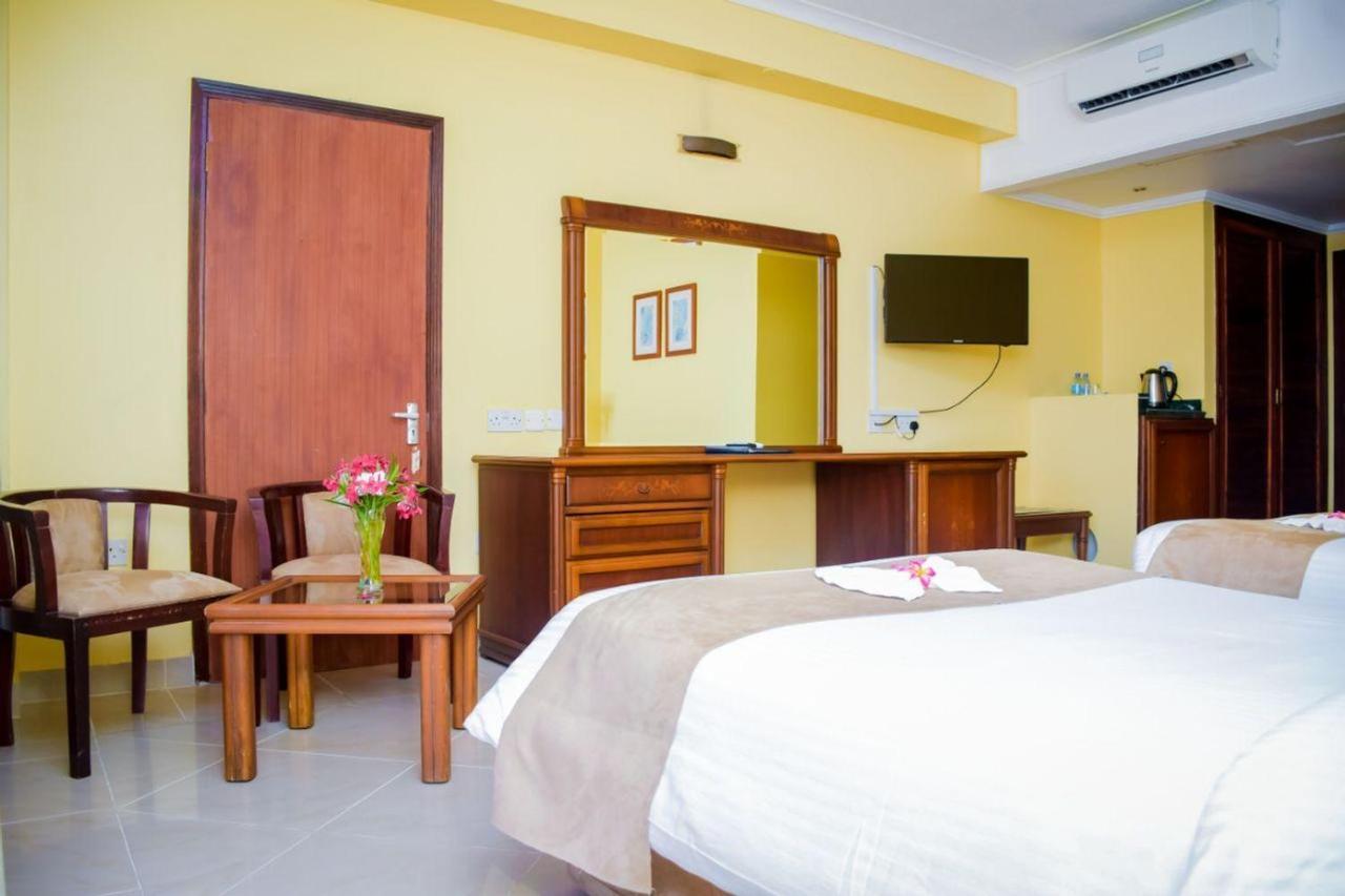 Golden Tulip Dar Es Salaam Ξενοδοχείο Εξωτερικό φωτογραφία