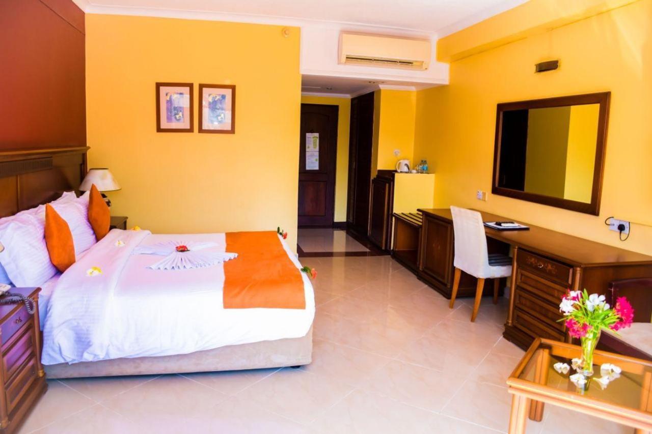 Golden Tulip Dar Es Salaam Ξενοδοχείο Εξωτερικό φωτογραφία